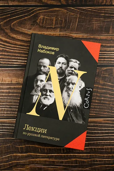 Лекции по русской литературе - фото 5