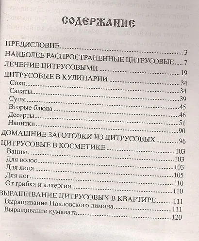 Лучшие рецепты из цитрусов - фото 2