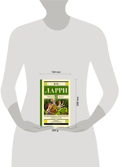 Необыкновенные приключения Карика и Вали - фото 3
