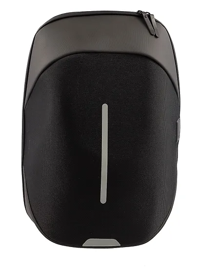 Рюкзак "Cyber" 1отд., 46*30*17,5см., полиэстер, отделение для ноутбука, светоотраж.элементы - фото 2