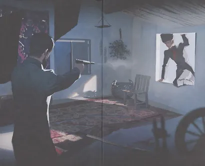 Герой нашего времени. Вечные истории. Young Adult - фото 13