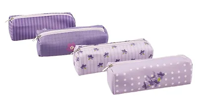 Пенал-косметичка "Lavender" с подкладом, ассорти, Yoi - фото 5