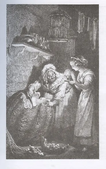 Сказки на русском и французском языках - фото 7