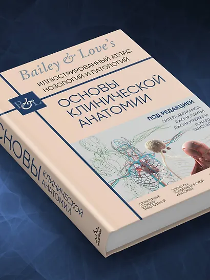 Основы клинической анатомии. Иллюстрированный атлас нозологий и патологий - фото 9