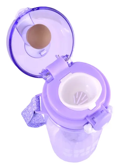 Бутылка Thiss Violet (пластик) (550мл) (12-8999-LY-161VLT) - фото 3