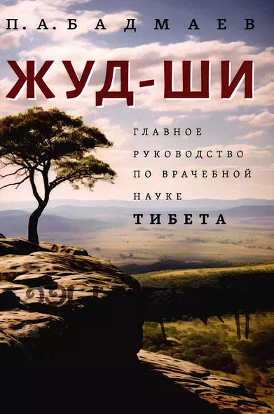 Жуд-Ши. Главное руководство по врачебной науке Тибета - фото 1