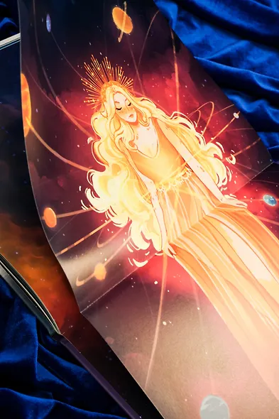 Магия звезд. 10 моделей для рисования - фото 8