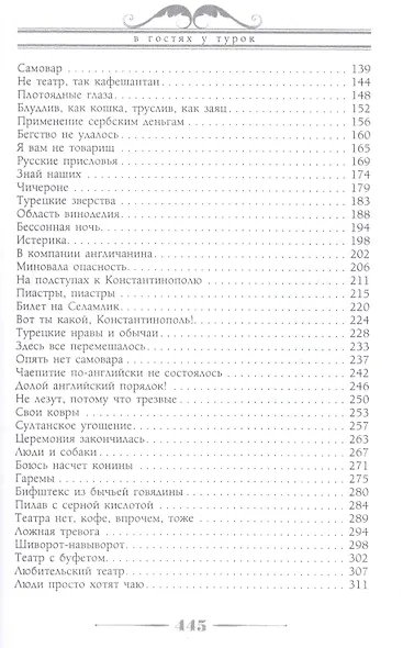 В гостях у турок. Юмористическое описание путешествия супругов Николая Ивановича и Глафиры Семеновны - фото 3