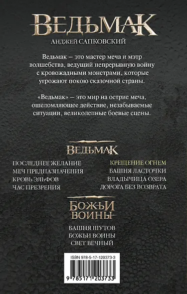 Крещение огнем - фото 2