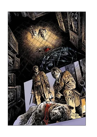 Страж. Ангел смерти - фото 4