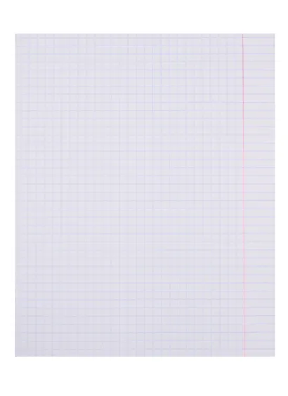 Тетрадь в клетку Academy Style, "Цветочный узор", 48 листов, в ассортименте - фото 3