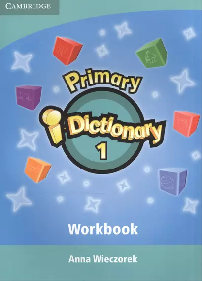 Primary i-Dictionary 1 Starters Workbook (+CD) (м) Wieczorek - фото 1