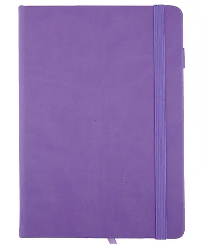 Скетчбук «Sketch Up. Фиалковый» 148 х 210, 80 листов, 140г/м2 - фото 2