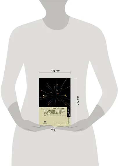 Тончайшее несовершенство, что порождает все - фото 5