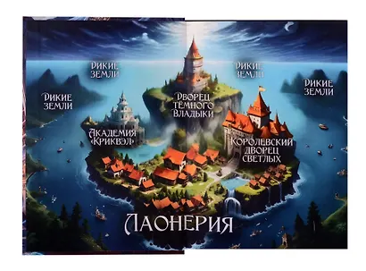 Академия "Криквэл" Таинственный библиотекарь. Книга 1 - фото 3