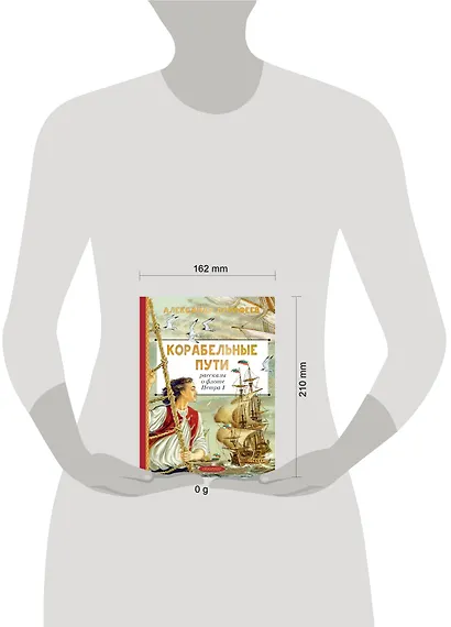 Корабельные пути. Рассказы о флоте Петра I - фото 14