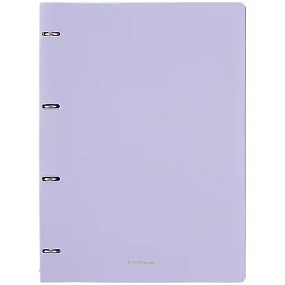 Тетрадь на кольцах в клетку Erich Krause, Pastel, А4, 80 листов, в ассортименте - фото 5