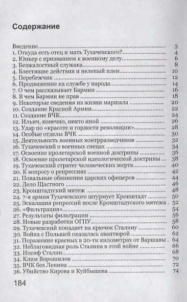 Михаил Тухачевский: «Тайна взлета и падения» - фото 2