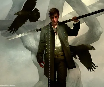 Колесо Времени. Книга 4. Восходящая Тень - фото 12