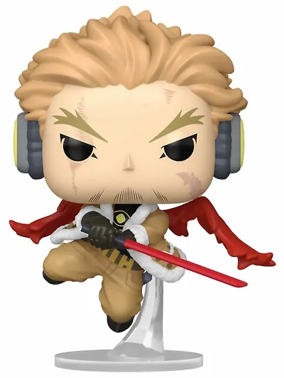 Фигурка FUNKO POP Animation: MHA- Hawks (FNK90596) - фото 2