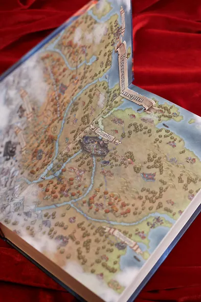 Капкан для саламандры - фото 10