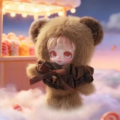Коллекционный брелок с подвесом MIANA, 7см, 12-Jotoys-09, Blind Box, Jotoys 15+ - фото 4