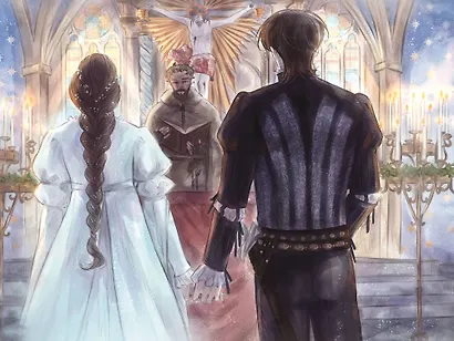 Ромео и Джульетта (с иллюстрациями Джо Котляр) - фото 13