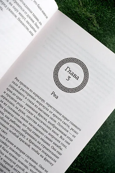 В горящем золотом саду - фото 8