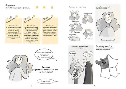 Высокочувствительная натура - фото 14