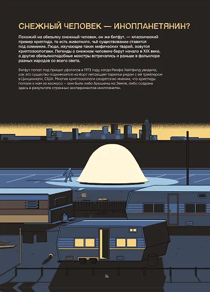 Иллюстрированная история НЛО - фото 7