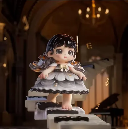 Коллекционная фигурка Спящий замок MIANA, 13см, 12-Jotoys-03, Blind Box, Jotoy 15+ - фото 4