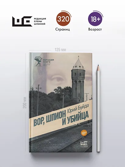 Вор, шпион и убийца - фото 4