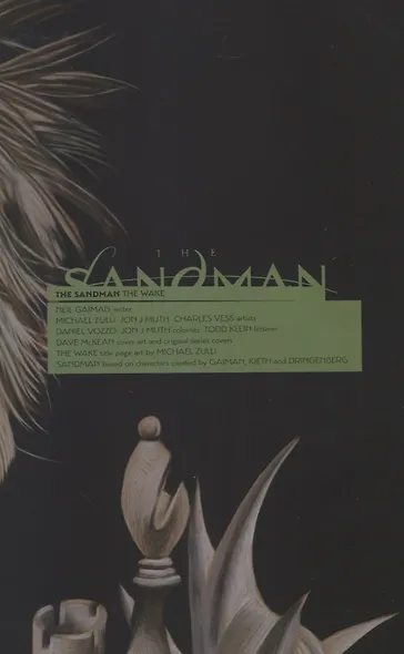 Sandman Volume 10: The Wake 30th Anniversary Edition - фото 2