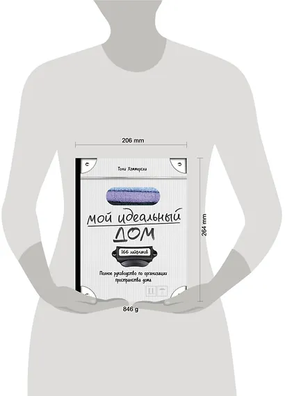 Мой идеальный дом: 166 лайфхаков. Полное руководство по организации пространства дома - фото 4