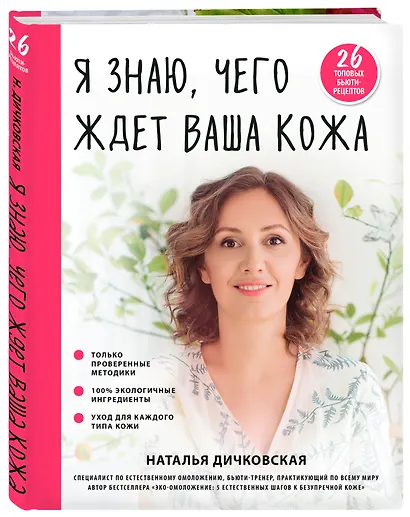 Я знаю, чего ждет ваша кожа. 26 топовых бьюти-рецептов - фото 3