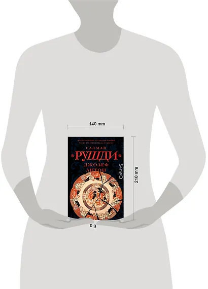 Джозеф Антон - фото 5