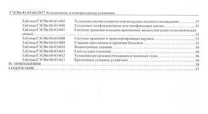 Государственные элементные сметные нормы на пусконаладочные работы. ГЭСНп 81-05-06-2017. Сборник 6. Холодильные и компрессорные установки - фото 3