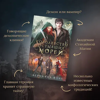 Королевство остывших морей - фото 7