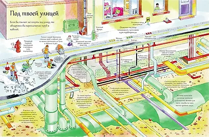 Открой тайны подземного мира - фото 2
