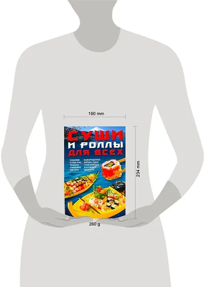 Суши и роллы для всех - фото 2