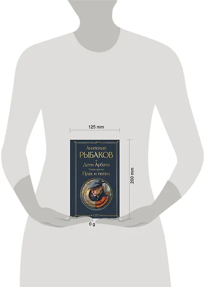 Дети Арбата. Книга третья: Прах и пепел - фото 4