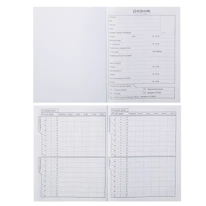 Дневник школьный Hatber, "Клевые девчонки" - фото 4