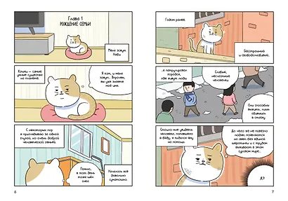 Котёнок Наби. Думай как кот! - фото 14