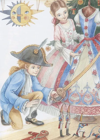 Щелкунчик и мышиный король - фото 3