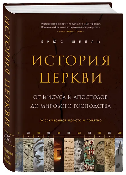 История церкви, рассказанная просто и понятно - фото 3