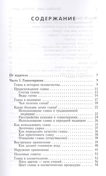 Целебная глина. Лечебные грязи. Земные силы здоровья (3432) - фото 2