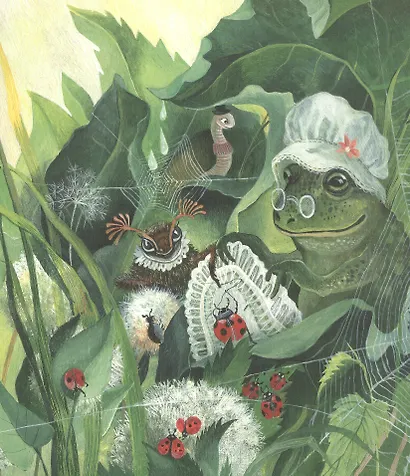 Счастливое семейство. Сказка - фото 2