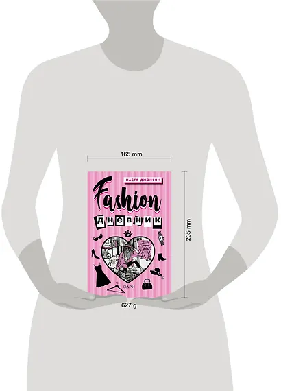 Fashion дневник от Насти Джонсон - фото 4