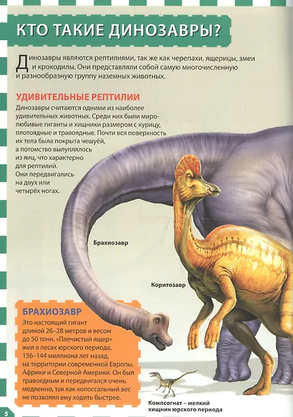 Динозавры - фото 3