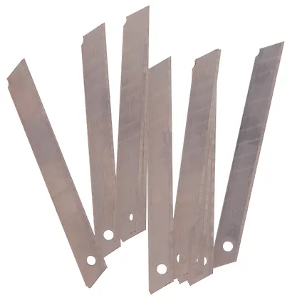 Лезвия для ножа 10 штук, 9 мм, GoodMark - фото 3